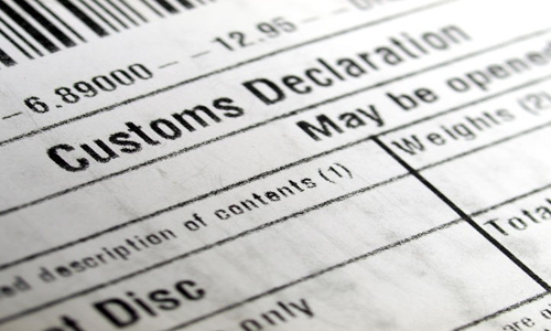 deboric customs clearance